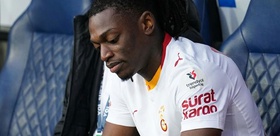 Galatasaray’da sonradan oyuna giren Leao sadece 16 dakika sahada kalabildi