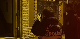 Komşusunun evine girdi, bir daha çıkamadı Şüpheli ölüm