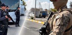 Adıyaman’da yüksek sesli müzik kavgası çatışmaya dönüştü: 5 yaralı, 38 gözaltı