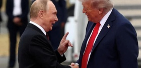 Trump’tan Putin’e sürpriz jest Rusya yaptırımlarını askıya aldı