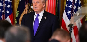 Trump: İran’a mini nükleer bomba atabilirim