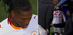 Galatasaray’dan Leao’nun sakatlığıyla ilgili ilk açıklama