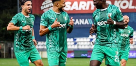 Aboubakar, 1. Lig’i golleriyle esir aldı