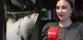 Gizli ayıplı bulaşık makinesi evi yaktı: Tüketici mahkemesi üreticiyi tazminata mahkum etti