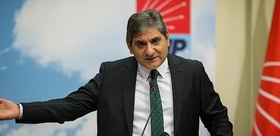 Aykut Erdoğdu CHP’den istifa etti, YENİ Parti’ye katıldı
