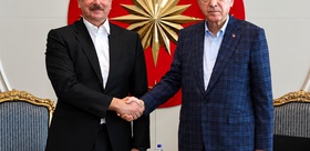 Cumhurbaşkanı Erdoğan’dan Azerbaycan’a Bağımsızlık Günü mesajı: Azerbaycan’la tasa ve sevinçte biriz