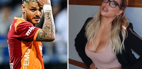 Wanda Nara, Icardi’nin formasını satışa çıkardı Fiyatı oldukça ilginç