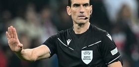 Fenerbahçe-Slavia Prag maçının hakemi belli oldu