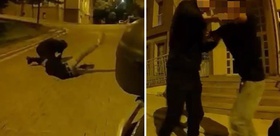 Kayseri’de sipariş tartışması bıçaklı kavgaya döndü: Kurye ve şüphelinin annesi yaralandı