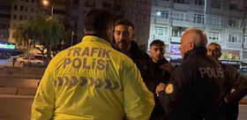 Kayseri’de refüje çıkan alkollü ve ehliyetsiz sürücüye 265 bin TL ceza: Kamera kayıtları yalanı çürüttü