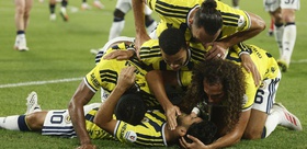 Fenerbahçe’de Mert Müldür sevinci