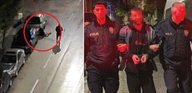 Sokak ortasında kanlı infaz Zanlının gazetecilere söylediği pes dedirtti
