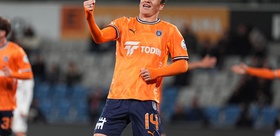RAMS Başakşehir, Gaziantep FK’yi zor da olsa yendi