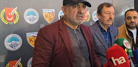 Kayserispor Başkanı Ali Çamlı, Selçuk Şahin’i hedef aldı: Aklını başına al