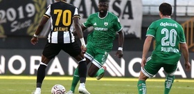 2 penaltı kaçtı, 1 kırmızı kart çıktı 1. Lig’de 4-3’lük nefes kesen maç