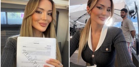 Sosyal medya fenomeni Cansu Taşkın Kızılcık Şerbeti dizisinden çıkarıldı