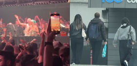 5 bin kişinin katıldığı konserde 2 ölüm Vali Gül nedenini açıkladı