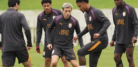 Galatasaray’a aylar sonra müjdeli haber Wilfried Singo geri döndü