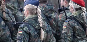 Alman ordusunda pes dedirten olay Cinsel ilişki yarışması düzenlediler