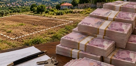 Babasının tarlasını satıp otomobil alan genç, kabusu yaşadı