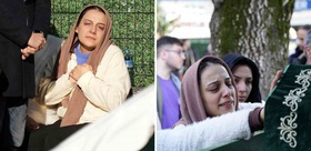 Selde hayatını kaybeden vatandaşa son veda Ailesinin feryadı yürek dağladı