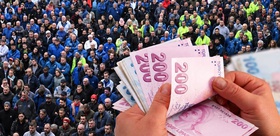 Dev markadan çalışanlarına yıkan haber: Maaşlara 2030 yılına kadar zam yok