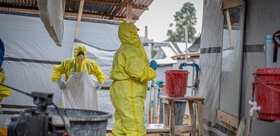 Kongo’daki Ebola salgınında can kaybı 4 bin 536’ya yükseldi, virüs 8. eyalette görüldü
