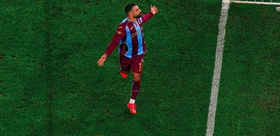 Derbi golcüsü Salah Trabzonspor, Beşiktaş’ı mağlup etti