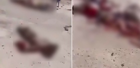 Husiler askeri kampı füzelerle vurdu Çok sayıda ölü ve yaralı var