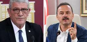 İYİ Parti ile Anahtar Parti arasında ittifak polemiği Kavuncu’dan sert yanıt