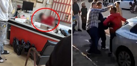 Adana’da 16 yaşındaki çocuk iş yerinde başından vuruldu