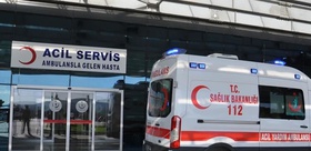 Kuyumcu esnafı aracında kanlar içinde bulundu
