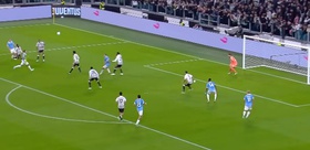 Juventus’a kendi evinde ağır darbe Gol olup yağdılar