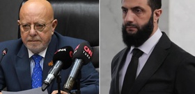 Şara’dan kabinede değişiklik Bir bakan görevden alındı
