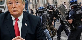 Trump: Paris yakında Müslüman bir şehir olacak