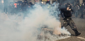 Aralarında Lille de var Fransa’da sokağa çıkma yasağı