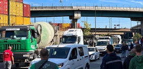 İtalya’da akaryakıt protestosu: Kamyon ve TIR şoförleri otoyol ve liman girişlerini kapadı, kıtlık uyarısı yapıldı
