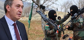 Tuncer Bakırhan Meclis’te açıkladı İran ile PJAK masaya oturuyor