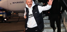 Beşiktaş’ta Italiano için ayrılık iddiası Kaderini 3 maç belirleyecek