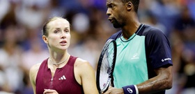 Ukraynalı tenis yıldızı Svitolina, eşi Monfils’ten ayrıldığını duyurdu