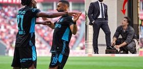 Nwaiwu’dan olay yaratacak paylaşım Beşiktaşlı futbolcuyu ayakkabı boyacısı yaptı