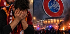 Galatasaray’a UEFA’dan kötü haber