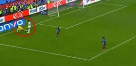 Ne yaptın Onana Kurtarışlarını bile gölgede bırakan hareket