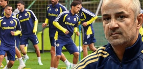 İsmail Kartal, Prag’ı yıkacak 11’i belirledi
