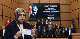 Üsküdar’ın yeni belediye başkanvekili Muhammed Emin Sarıoğlu oldu