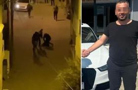 3 polisi silahla yaralayan saldırganın yakalanma anları ortaya çıktı: Vatandaş linç etmek istedi