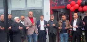 Bir ilimiz bu olayı konuşuyor Fantezi iç giyim mağazası dualarla açıldı