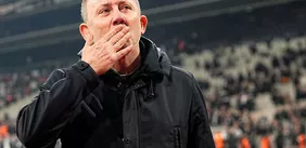 TFF, Sergen Yalçın’ı resmen açıkladı