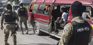Haiti'de silahlı çete kasabaya saldırdı: 50 kişi öldürüldü, 14'ünün başı kesildi
