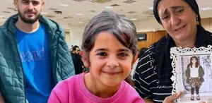 Narin Güran'ın ailesini ziyaret eden Gergerlioğlu'ndan ezber bozan sözler: İki kişi masum